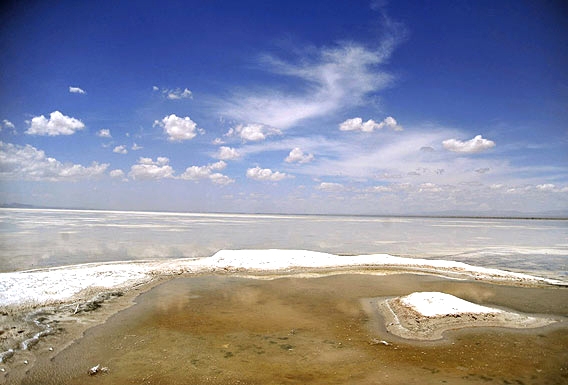 Mighan Lagoon