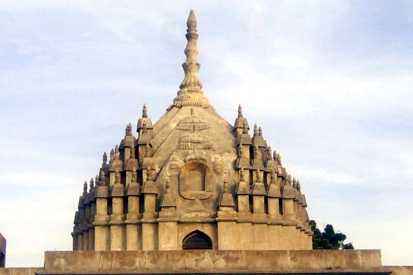 Indians Temple, Bandar Abbas
