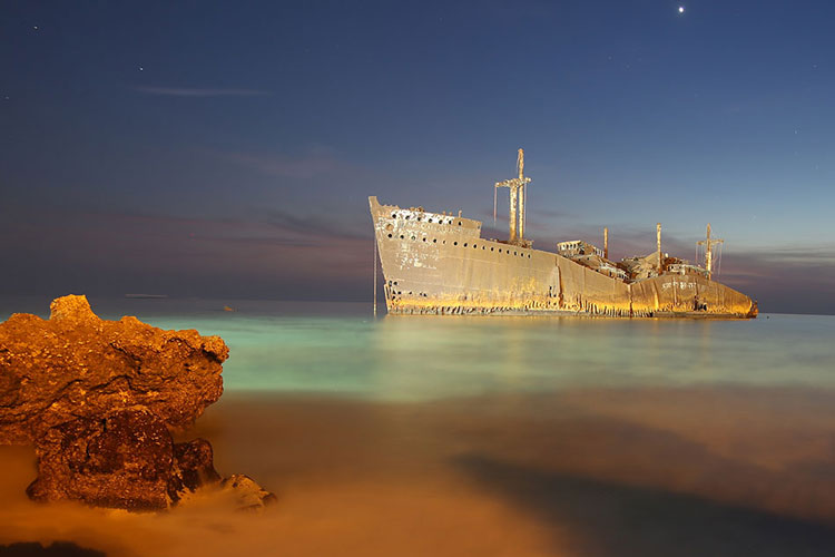 Kish Beaches