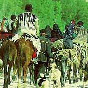 Bakhtiari Nomads