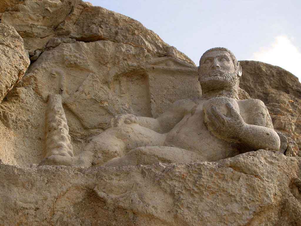 Statue of Hercules