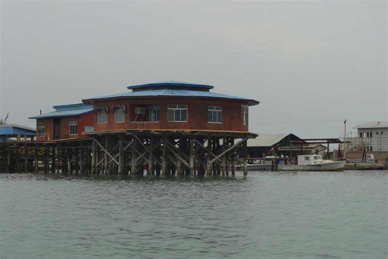 Ashuradeh Island