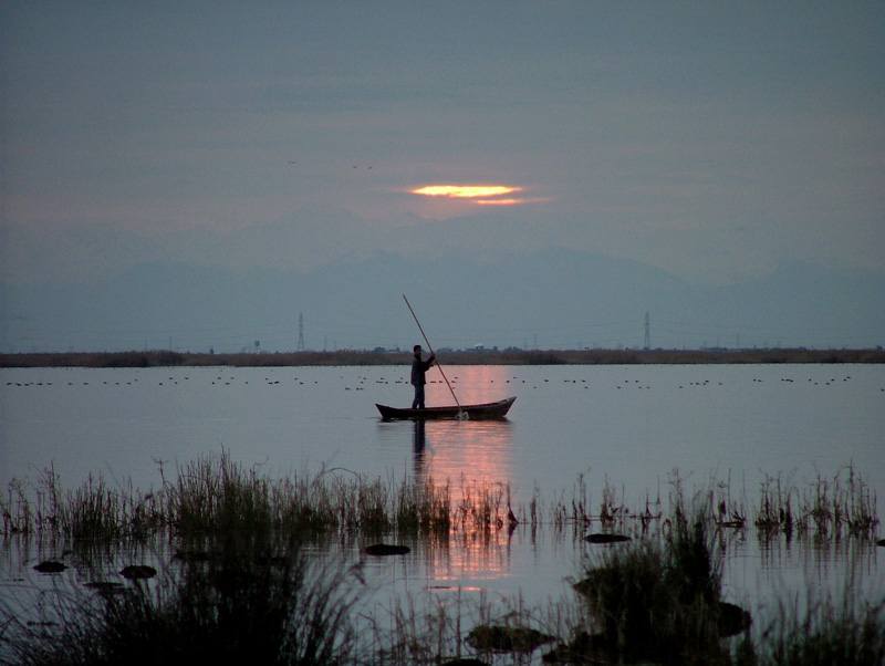 Ashuradeh Island
