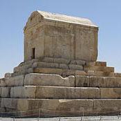 Tomb of Cyrus the Great