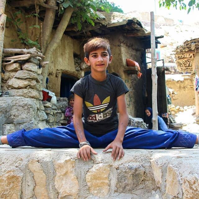 Sar Aqa Seyyed Village