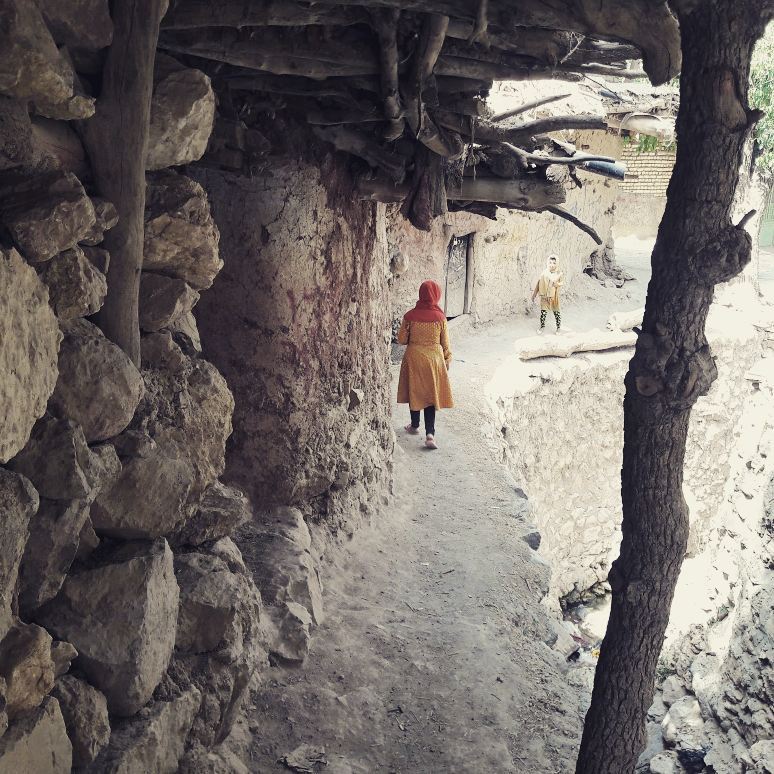 Sar Aqa Seyyed Village