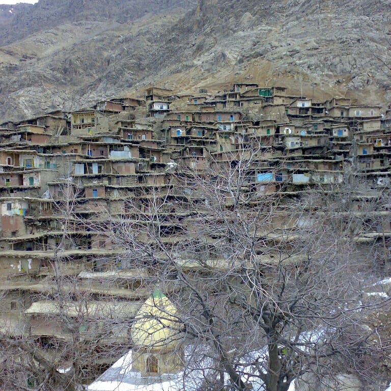 Sar Aqa Seyyed Village