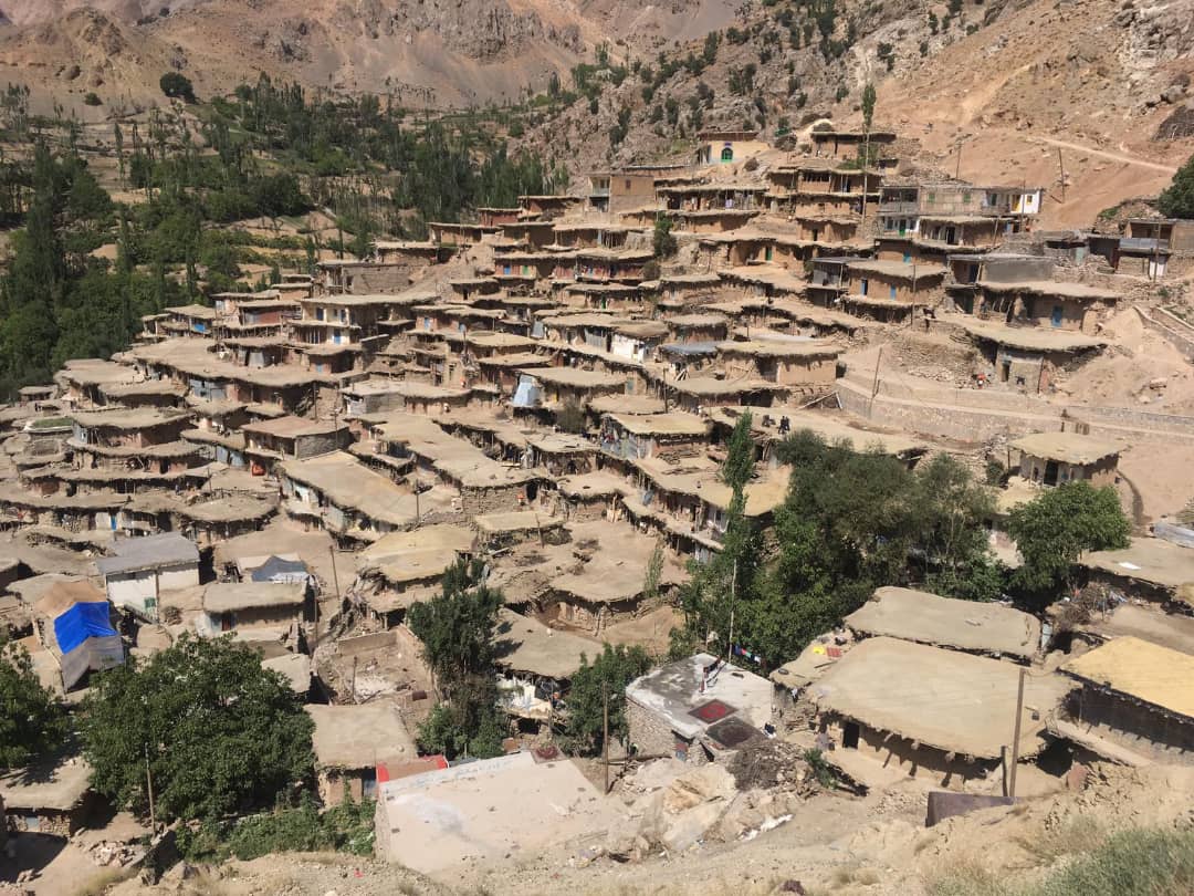 Sar Aqa Seyyed Village