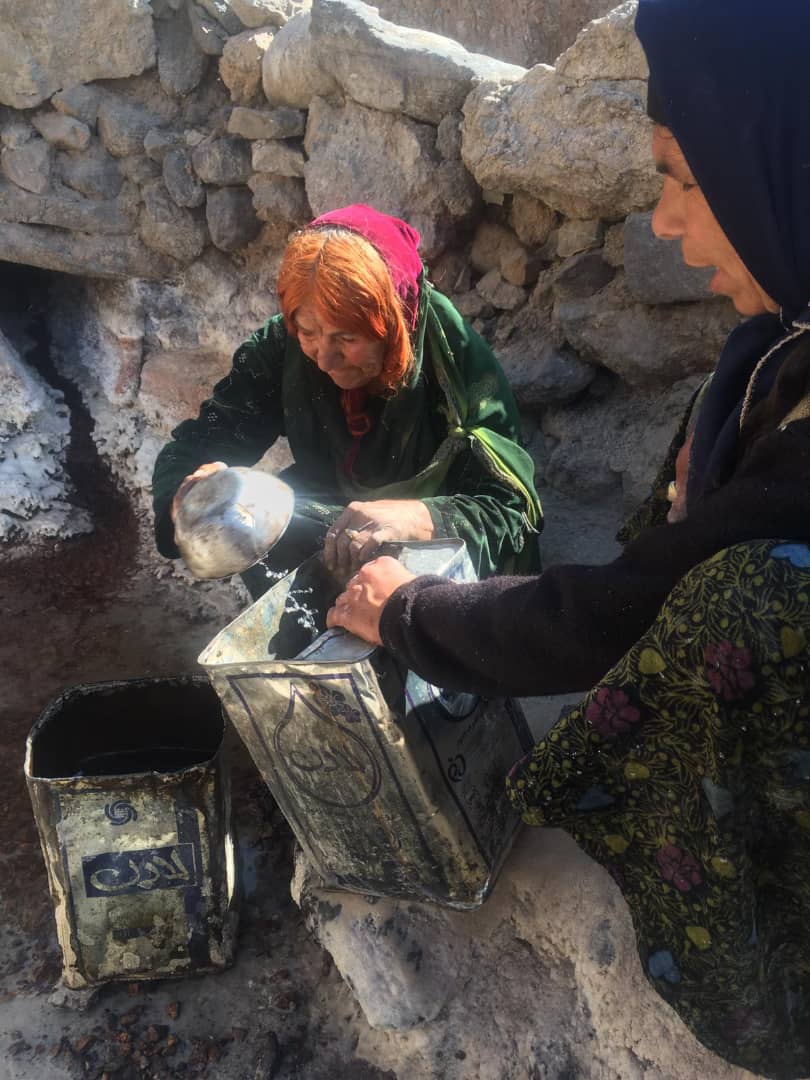 Sar Aqa Seyyed Village