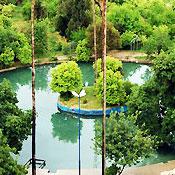 Cheshme Belghais Garden
