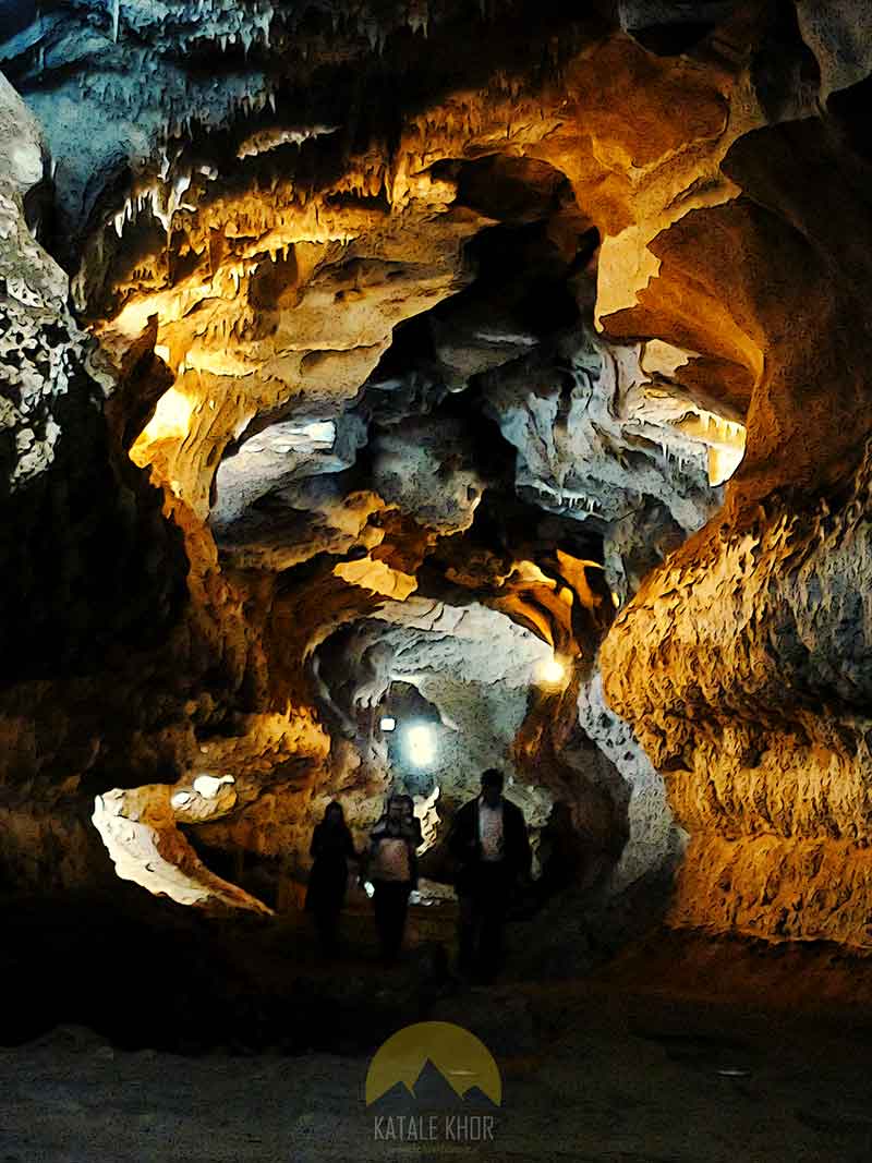 Katale Khor Cave