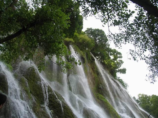 Shevi Waterfall