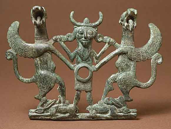 Lorestan Bronze