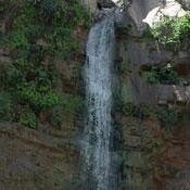 Darreh Shahr Waterfalls