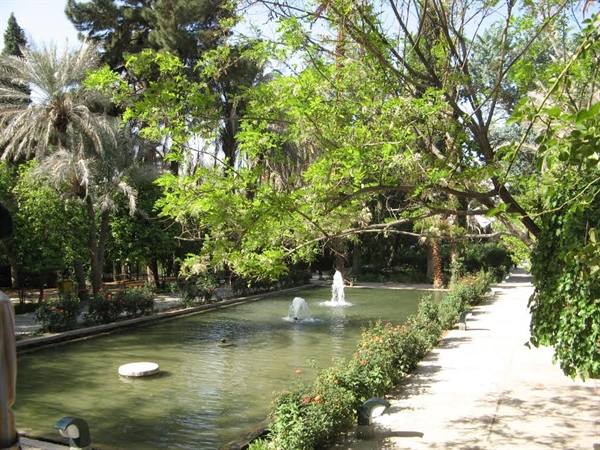 Golshan Garden, Tabas