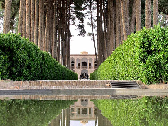 Akbarieh Garden