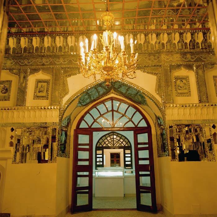 Akbarieh Garden