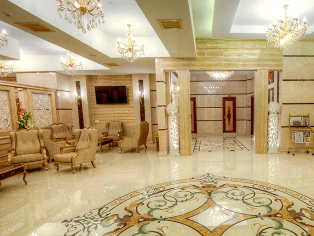 Helma Hotel Mashhad