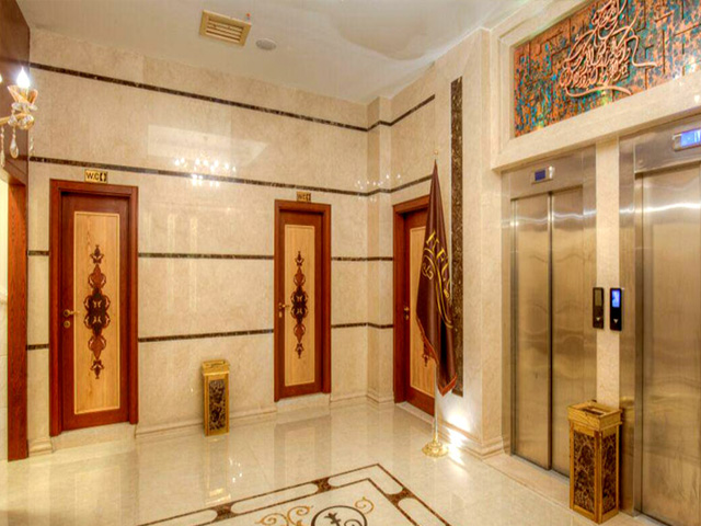 Helma Hotel Mashhad
