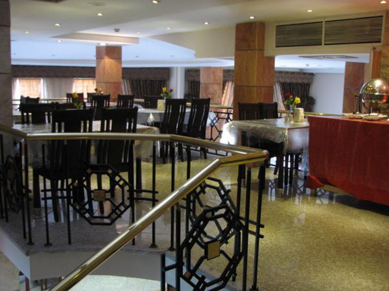 Ati Hotel Mashhad