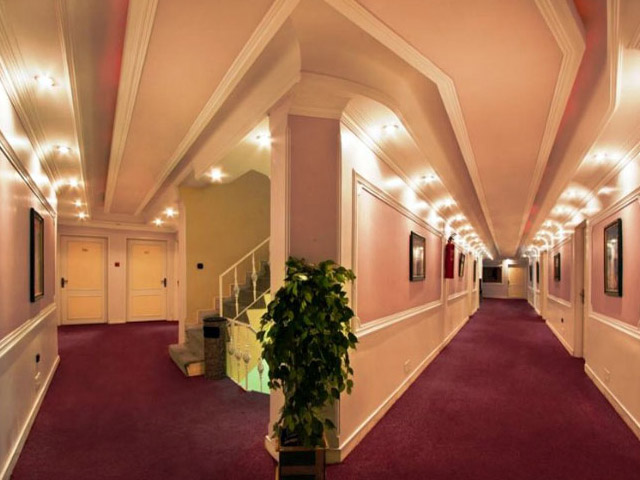 Morvarid Hotel Tehran