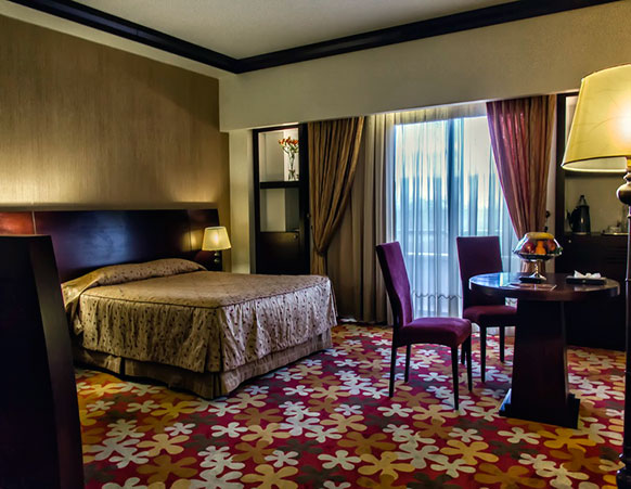 Homa 2 International Hotel Mashhad