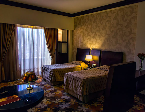 Homa 2 International Hotel Mashhad