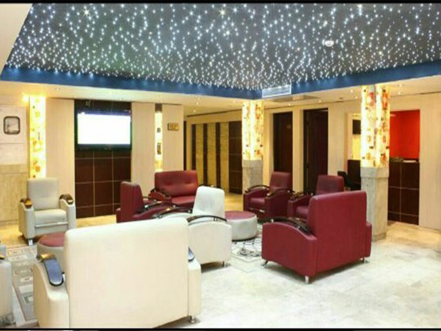 Arg Hotel Mashhad
