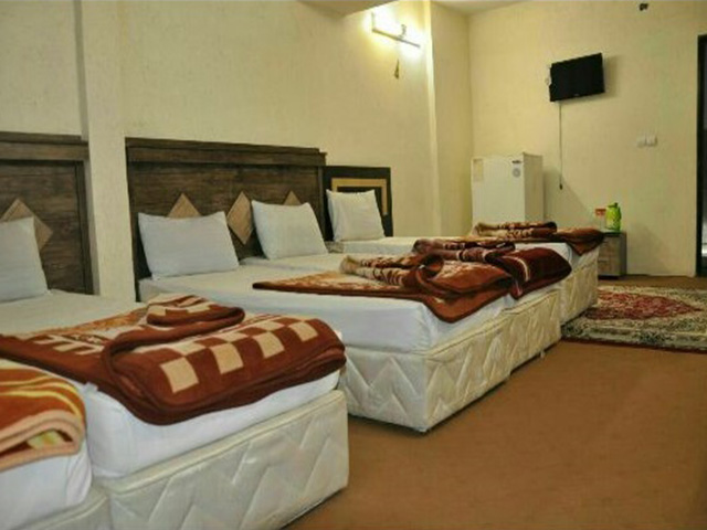 Arg Hotel Mashhad