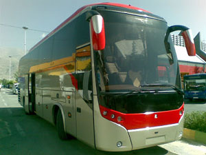 Bus Ride In Iran - 10 Tips, Tricks and Scams to Know