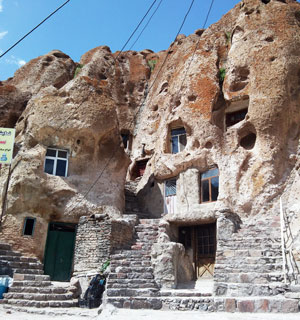 Kandovan Village Day Tour