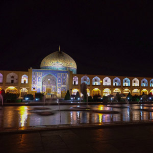 Iran Dream Tour