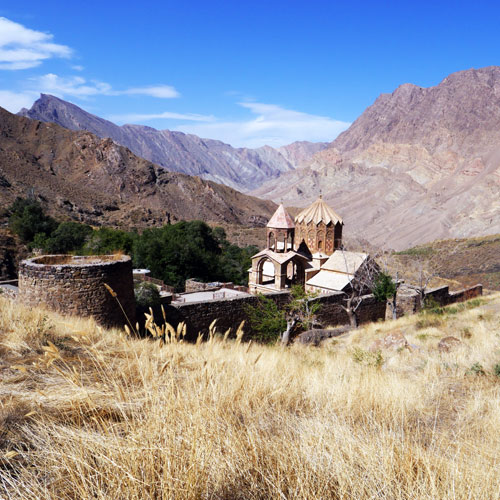 Best of Northwest and central Iran